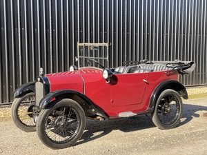 1928 Austin 7 Chummy VENDIDO