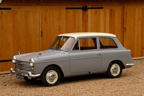 Austin A40 Farina, 1965. Superbly Restored For Sale