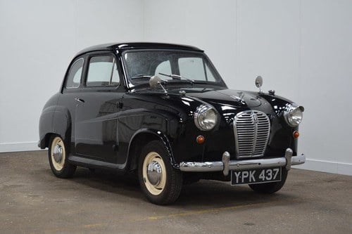 1955 Austin A30 Two-door Saloon For Sale by Auction