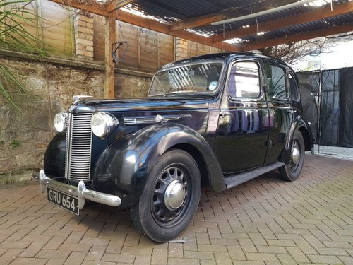 austin 8 , 1947 ,2  owners , 68,000 miles SOLD