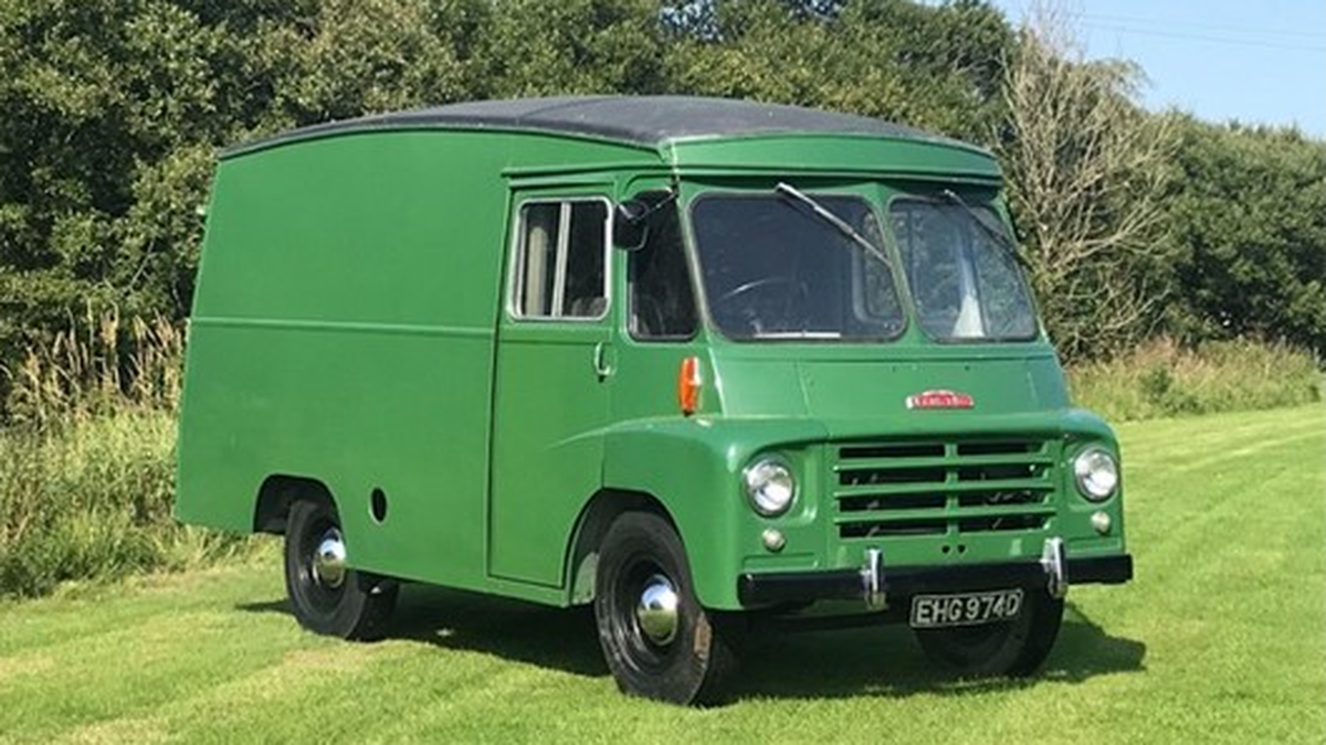 1966 Austin LD In United Kingdom For Sale By Auction Car Classic 1966-austin-ld-in-united-kingdom-for-sale-by-auction-car-classic