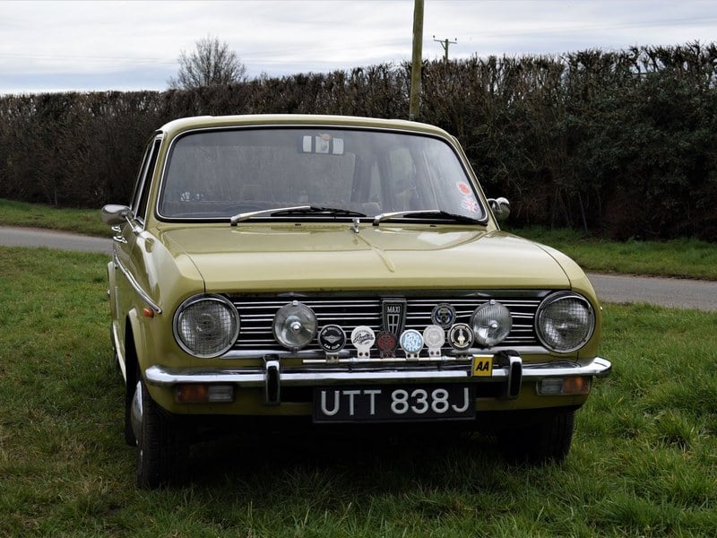 1971 AUSTIN MAXI 1750 - RARE EARLY MODEL. SO ORIGINAL. SUPER