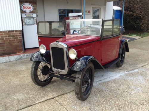 1934 Austin 7 For Sale