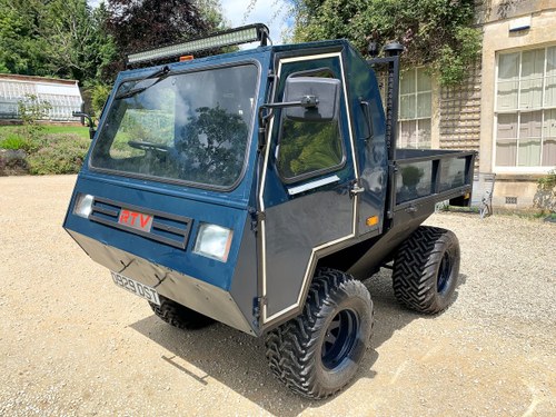 1986 RTV 4X4-MINI BASED, ONE OF 24 For Sale