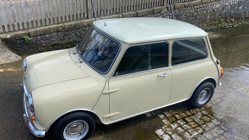 1968 Austin Mini - 2