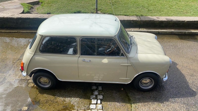 1968 Austin Mini - 4