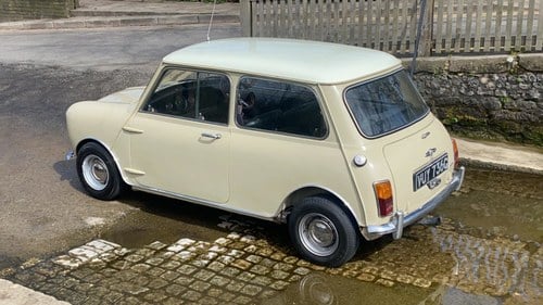 1968 Austin Mini - 6