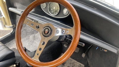 1968 Austin Mini - 8
