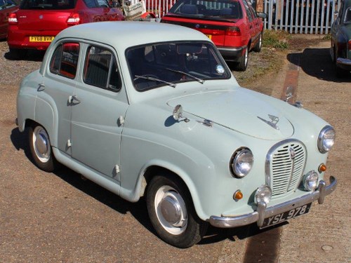 1957 Austin A35 at ACA 1st and 2nd May In vendita all'asta