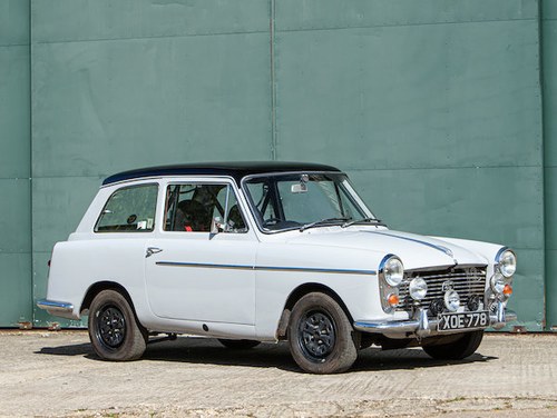 1958 Austin A40 Farina For Sale by Auction