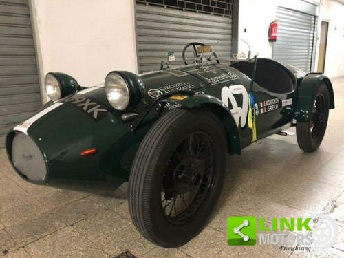 1937 AUSTIN MK Austin- Hamblin Cars Seven Cadet MK1 For Sale