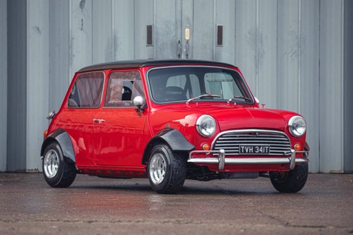 1979 Austin Mini - 1,430cc Fast RoadCompetition For Sale by Auction