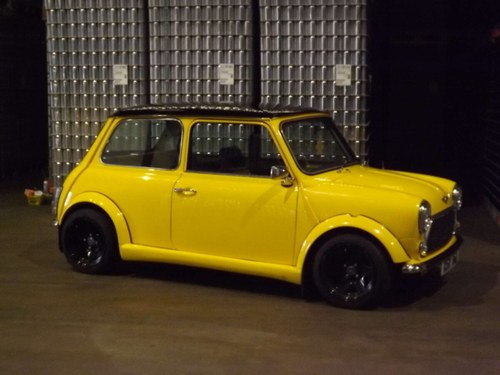 1985 Austin Mini Mayfair Custom En Venta por Subasta