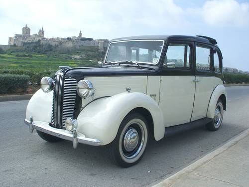 1943 Weddings in Malta Cars for Hire For Hire