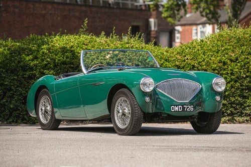 1954 FIA Austin-Healey 1004 (BN1) to M spec À venda em leilão