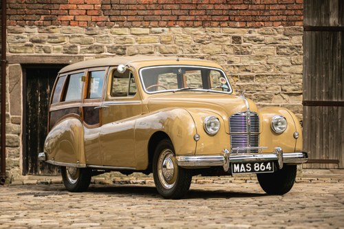 1950 Austin A70 Hampshire Countryman Vente aux enchères