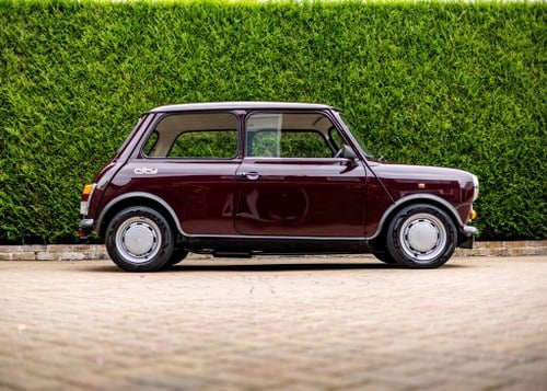 1988 Austin Mini 1000 For Sale by Auction