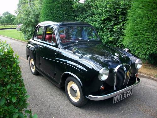 1959 Austin A35 4-door Saloon. Lovely Car SOLD