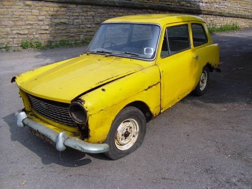 Austin A40 Farina MK1,2, Breaking 2 For Spares For Sale
