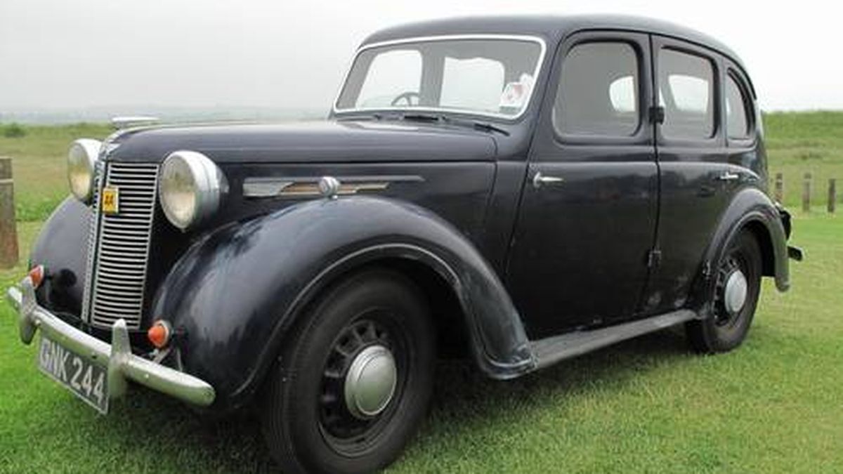 1946 Austin Ten GS1 in Salisbury, United Kingdom - For Sale | Car & Classic