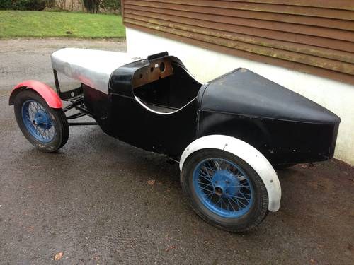 1936 Austin Seven Special - Project / Ulster SOLD