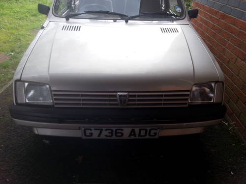 1990 Austin Metro GS 1.3 Automatic *REDUCED PRICE* For Sale