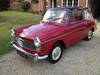 1962 Austin A40 Farina MK 2 only 47000 miles from new! SOLD