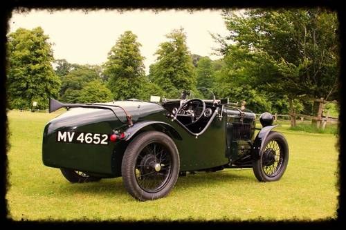 1932 Unexspectedly For Sale my breathtaking ULSTER SOLD