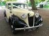 1938 Vintage Bridal Car For Hire For Hire