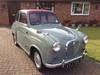 1957 Two door Austin A35 in very good condition. SOLD