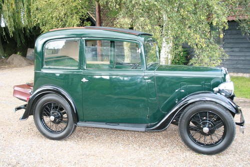 1935 Austin Seven Ruby ,now sold, others wanted .....