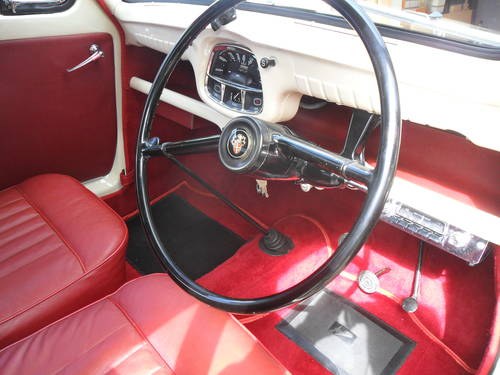 1955 Austin A30 SOLD