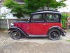 1936 Austin Seven Ruby Mark 2 For Sale