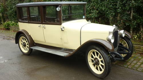 1927 Austin 12/4 Windsor In vendita