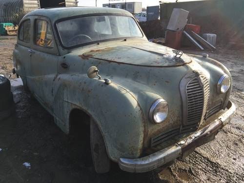 Austin A 70 Hereford SOLD