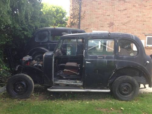 1955 FX3  spares SOLD