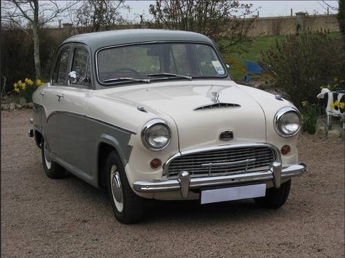 1958 Austin A55 Cambridge SOLD