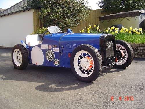 1933 Austin 7 Special ('the Mouse') For Sale