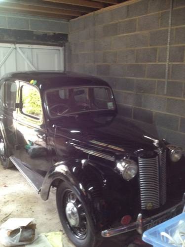 1946 Great Car  - Simple Restoration Project SOLD