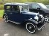 "Gertie" needs a new home 1934 Austin 10/4 SOLD