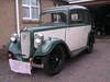1935 Austin 7 Ruby Mk I SOLD