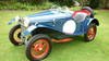 1936 Austin Seven Trials SOLD