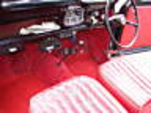1956 Austin A30 Seven Black VENDUTO