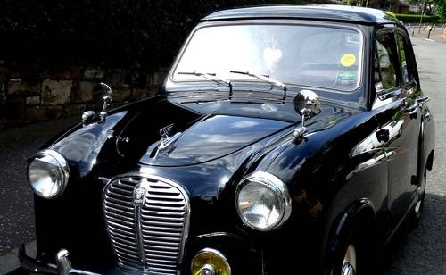 1954 Gorgeous 4 door  baby Austin A30  ** SOLD ** SOLD