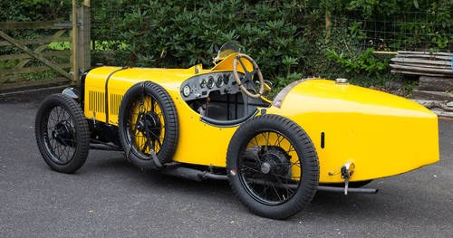 1930 AUSTIN SEVEN SPORTS/SPECIAL SOLD