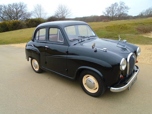 1959 Austin A35 4 Door VENDIDO
