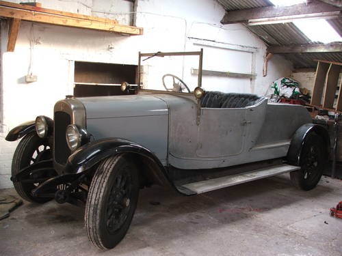 1925 The cheapest austin 20 on the market at the moment SOLD
