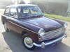 1965 AUSTIN A40 18,000 MILES FROM NEW VENDUTO