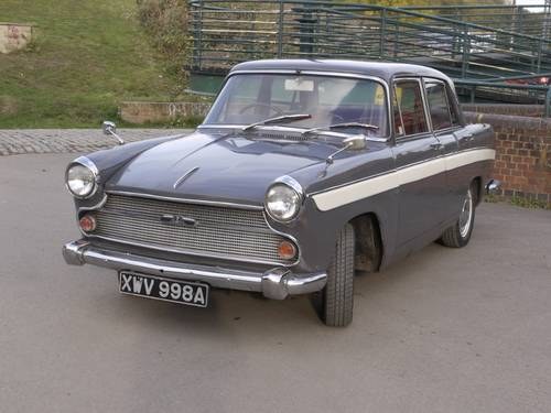1963 Austin Cambridge A60  SOLD