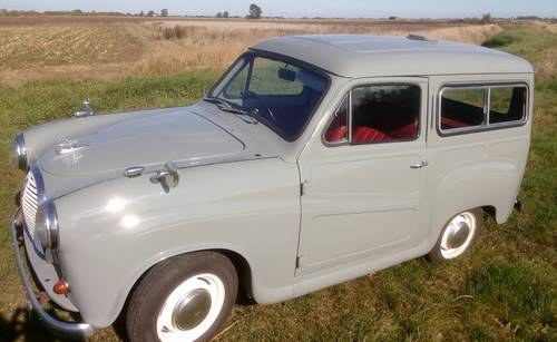 1959 A35 Countryman in very good condition SOLD